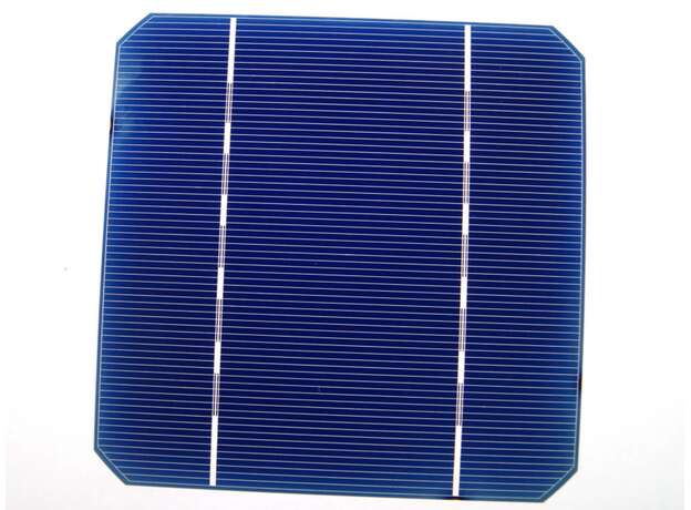 Celda solar para panel 0.5V 200mA Grado A