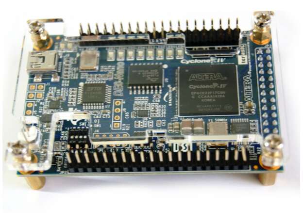 Terasic DE0-NANO Cyclon IV FPGA P0082