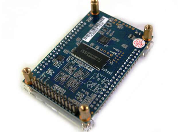 Terasic DE0-NANO Cyclon IV FPGA