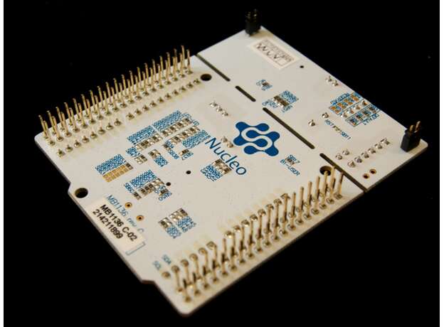 NUCLEO-F334R8