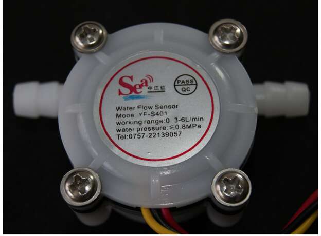 Sensor de Flujo YF-S401