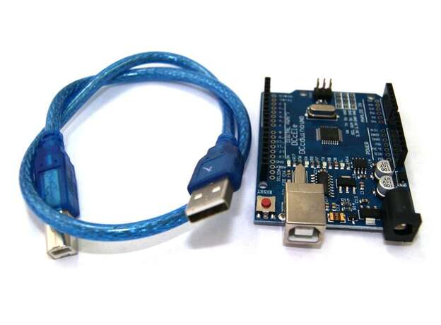 DCduino SMT DCCA3283