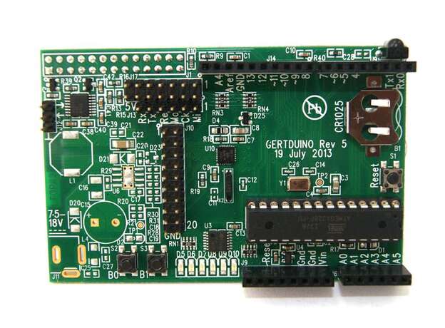 GertDuino