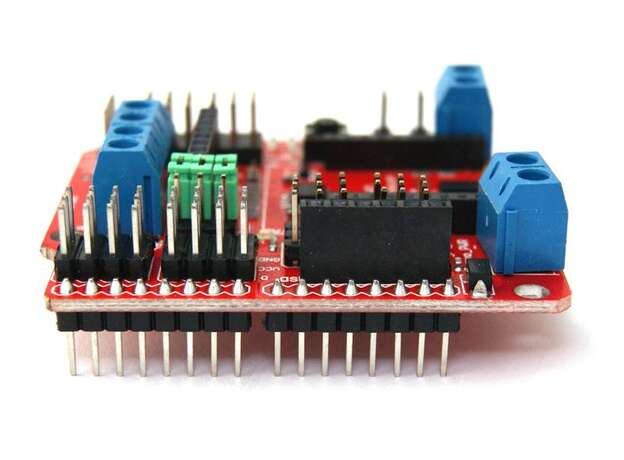 Tarjeta de expansión Funduino V5