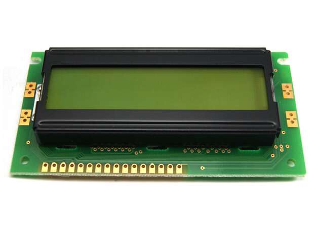 Paquete LCD