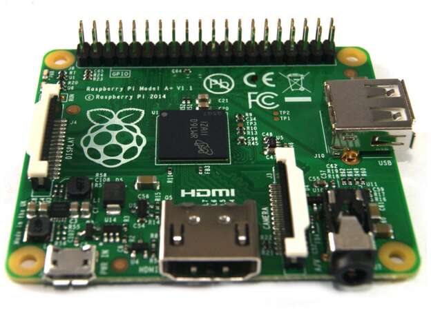 Raspberry Pi A+