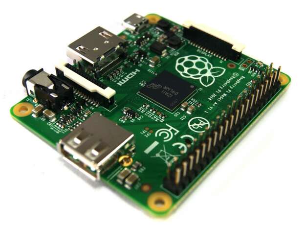 Raspberry Pi A+