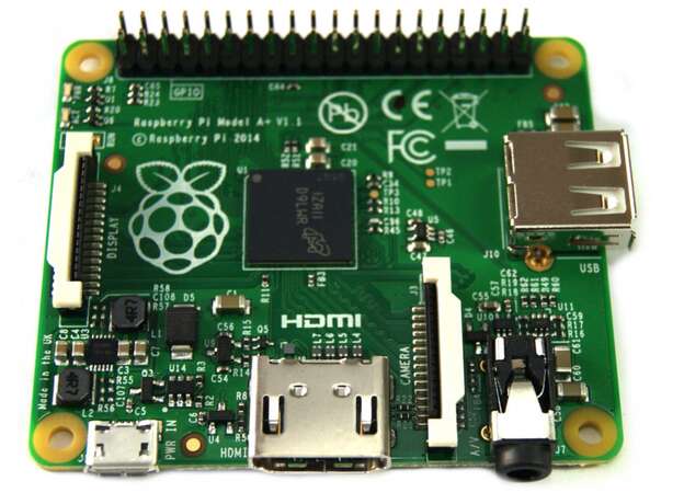 Raspberry Pi A+