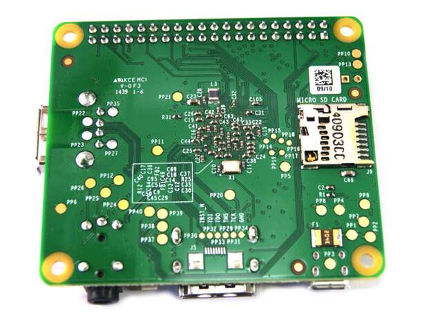 Raspberry Pi A+