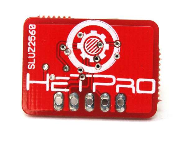 TSL2560 modulo Sensor de luz