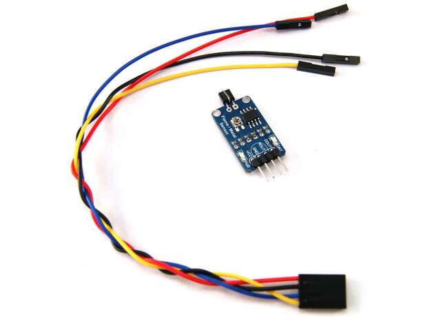 Sensor de contacto