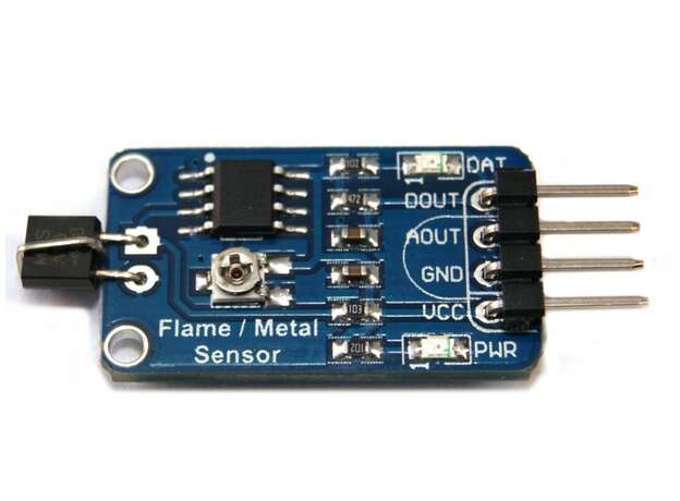 Sensor de contacto