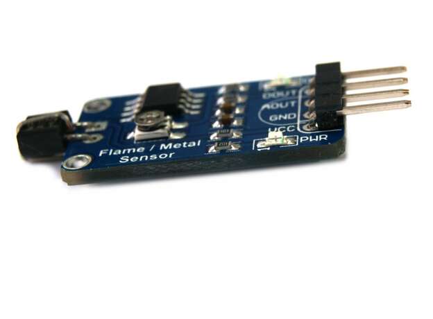 Sensor de contacto