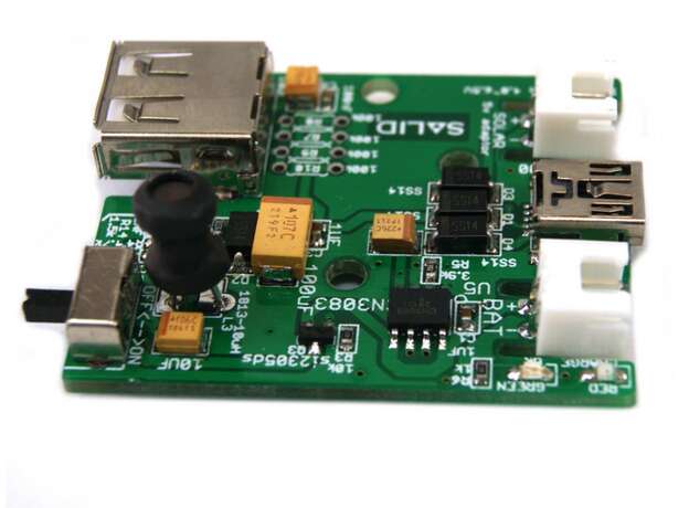 LiPo Rider cargador de baterías LiPo SALID