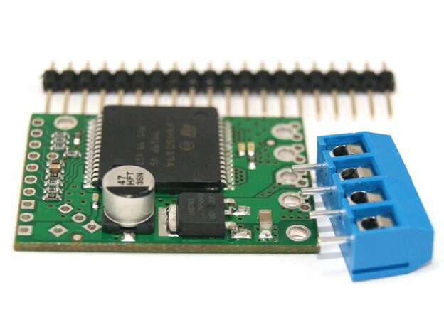 Controlador de Motores VNH5019 ST