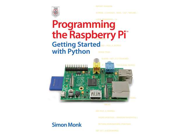 Programming the Raspberry Pi