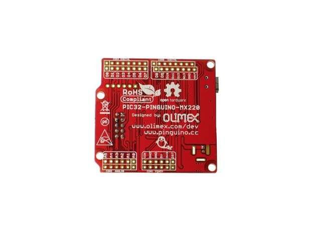 Pic pinguino mx220