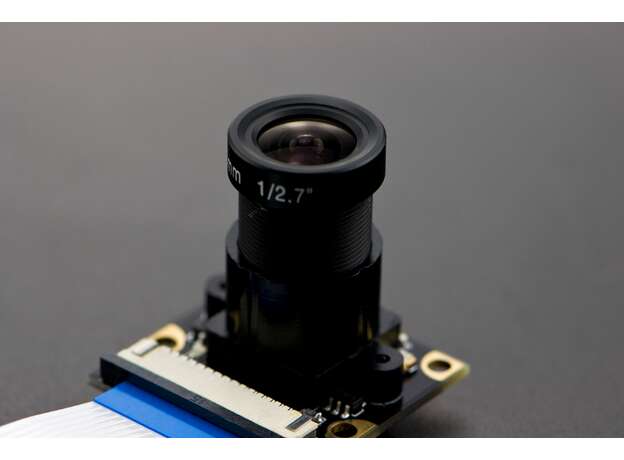 SEN0184 Camara Raspberry Pi vision nocturna 5MP