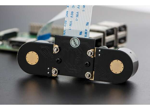 SEN0184 Camara Raspberry Pi vision nocturna 5MP