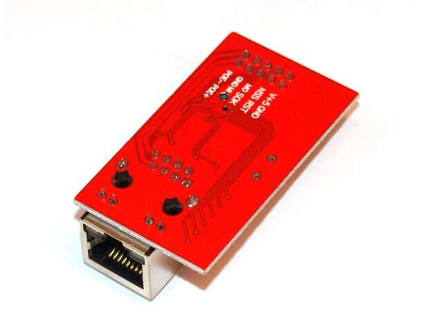 Módulo Ethernet W5100 Funduino