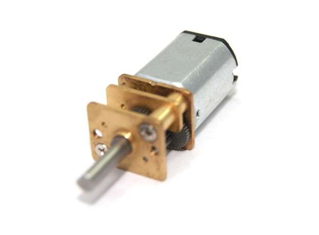 Micromotor pololu 2213