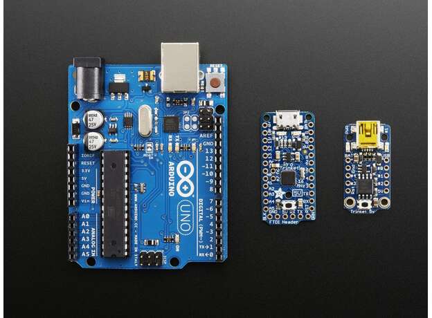 Adafruit Trinket Mini 5V-16Mhz Attiny85 1501