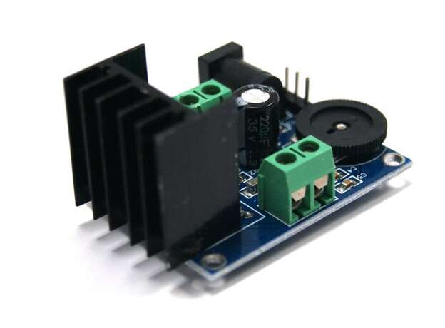 TDA7266