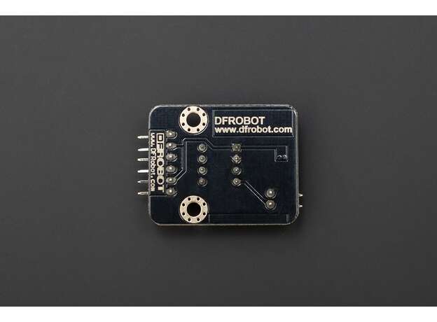 Analizador de audio MSGEQ7 DFR0126