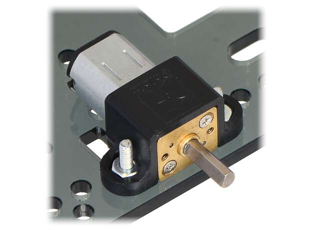 Micro Motorreductor