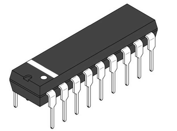 DAC0800LCN-NOPB