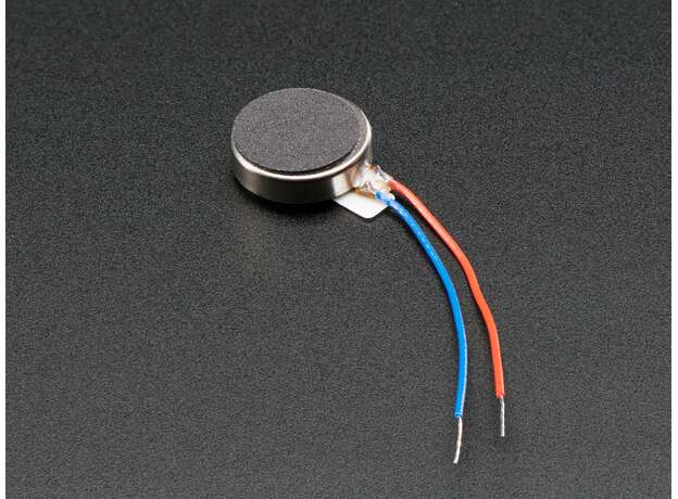 MOTOR DC
