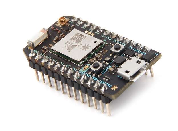 Particle Photon kit de desarrollo de WiFi