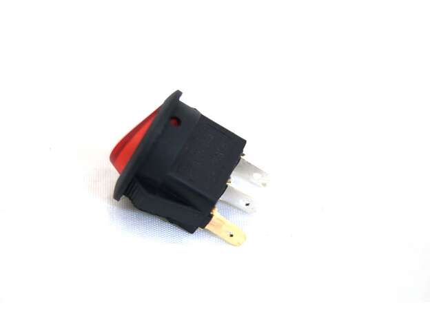 Switch de balancin 125/250 VCA