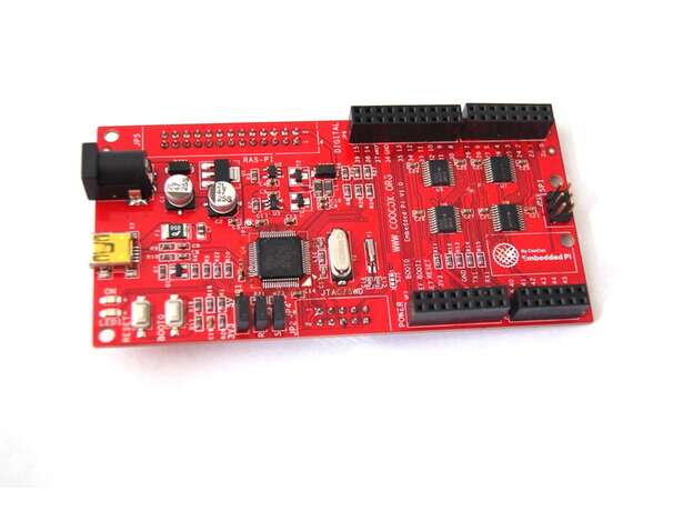 Tarjeta Embedded Pi