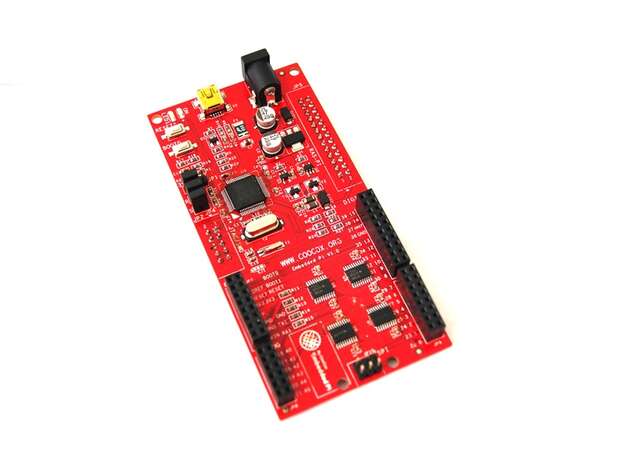Tarjeta Embedded Pi