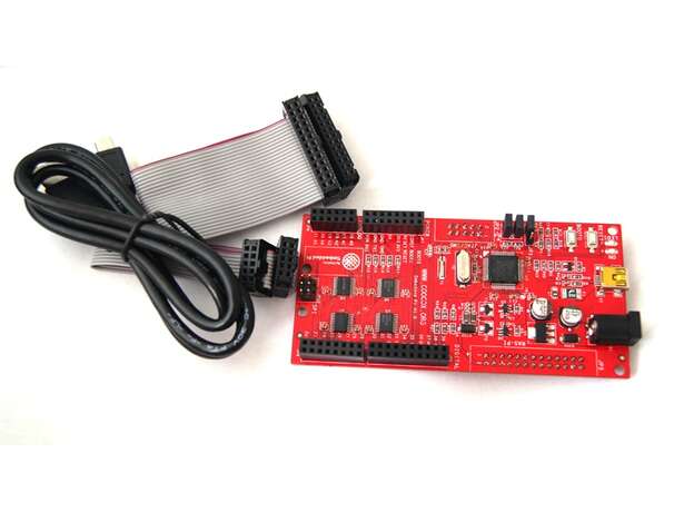 Tarjeta Embedded Pi