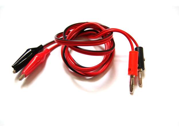 Cables banana- caiman