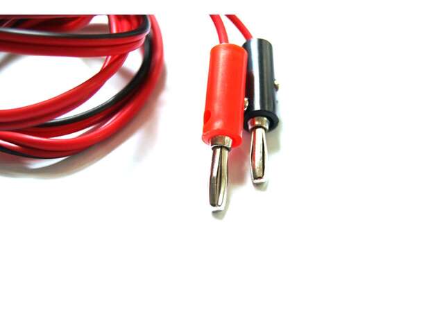 Cables banana- caiman
