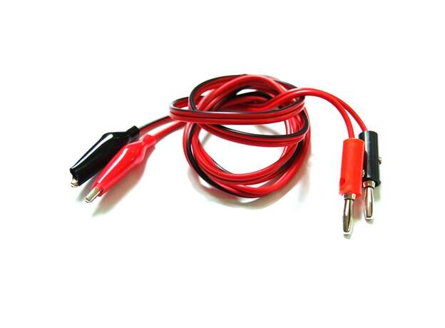 Cables banana- caiman