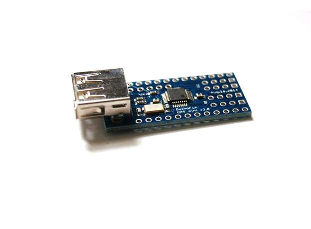 USB Host Mini