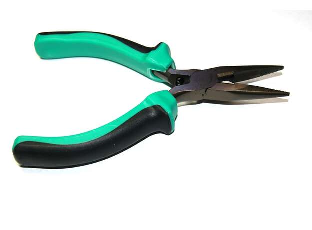 Pinza de punta