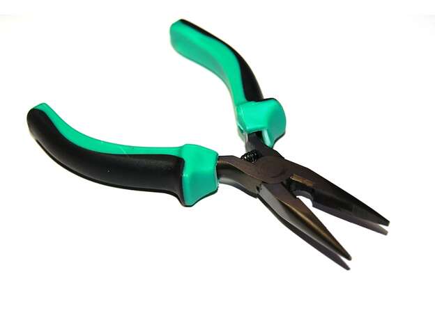 Pinza de punta