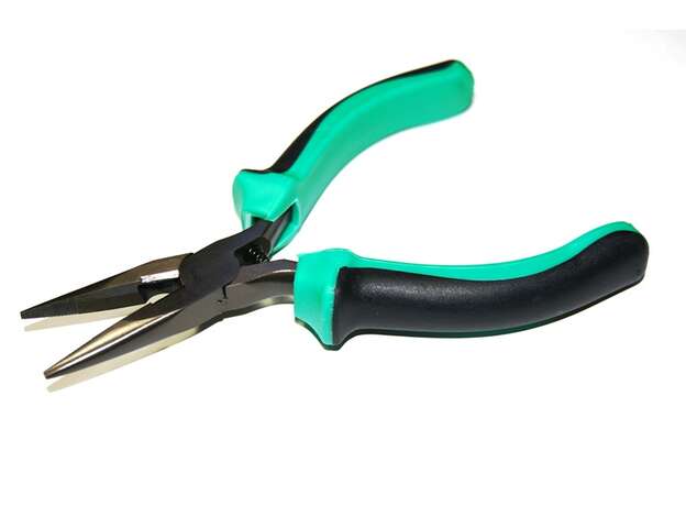 Pinza de punta