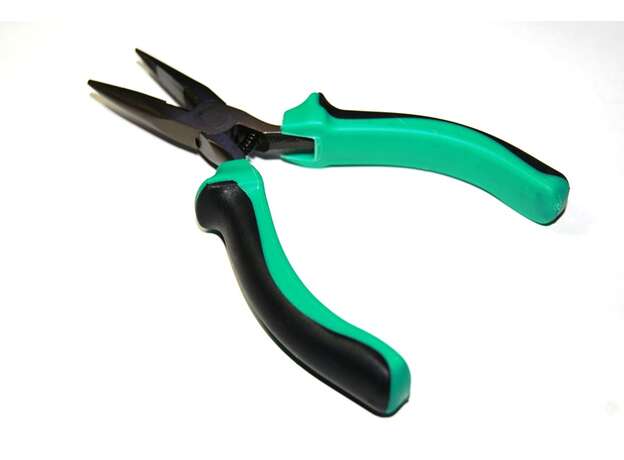 Pinza de punta
