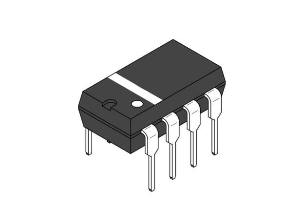 MSGEQ7 Analizador de espectro de 7 bandas