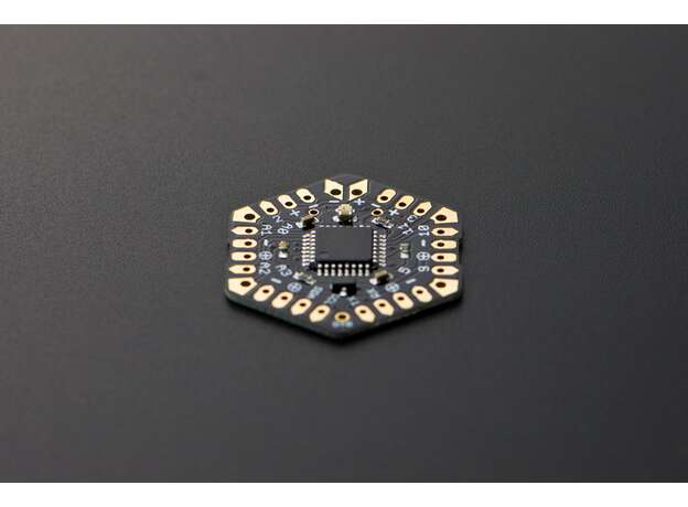 μHex Controlador
