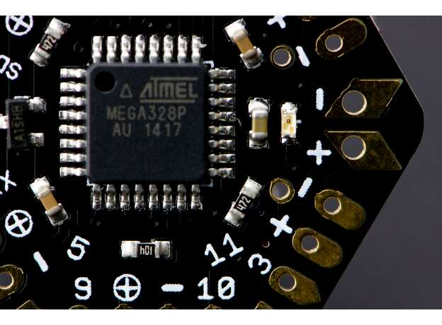 μHex Controlador