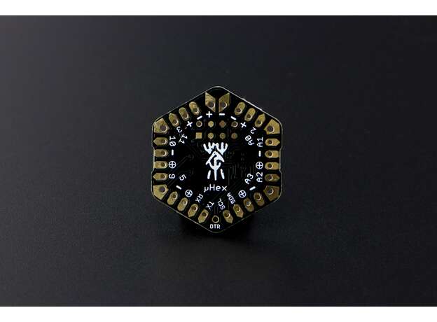 μHex Controlador