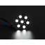 NeoPixel 7 con driver integrado