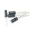 Vista grupal. Capacitor electrolítico 1000uF 25V
